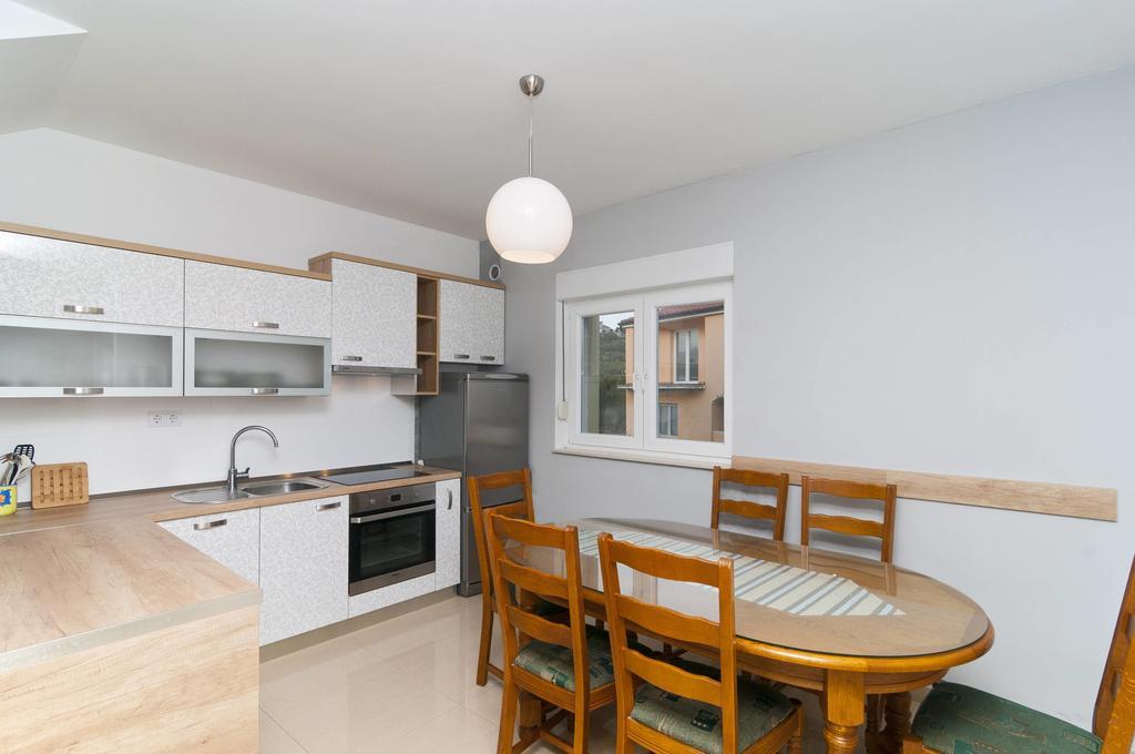 Apartment David Rogoznica  Chambre photo