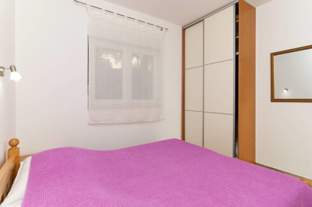 Apartment David Rogoznica  Chambre photo