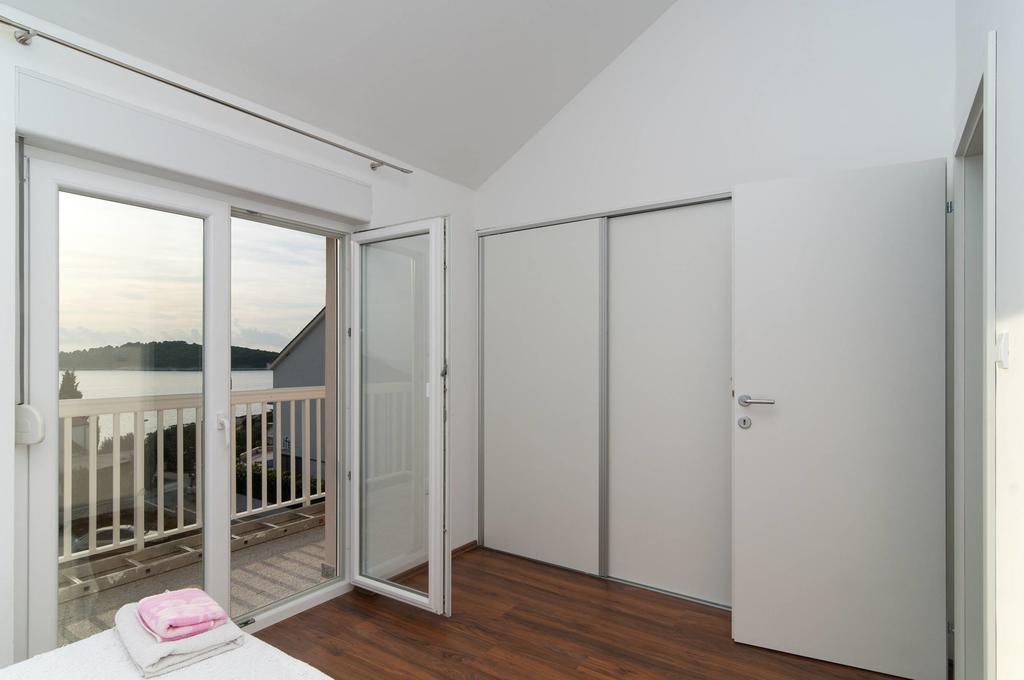 Apartment David Rogoznica  Chambre photo