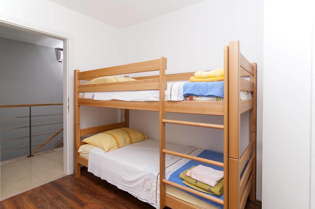 Apartment David Rogoznica  Chambre photo
