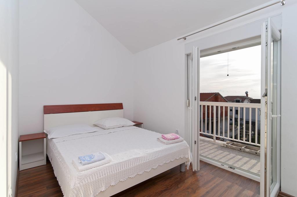 Apartment David Rogoznica  Chambre photo
