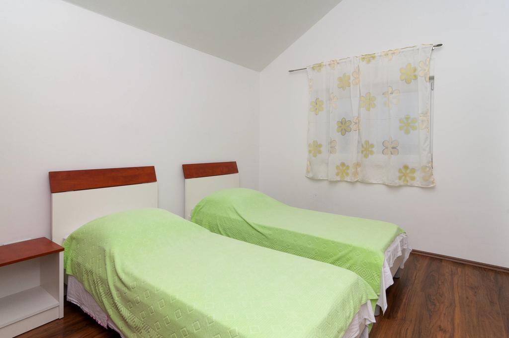 Apartment David Rogoznica  Chambre photo