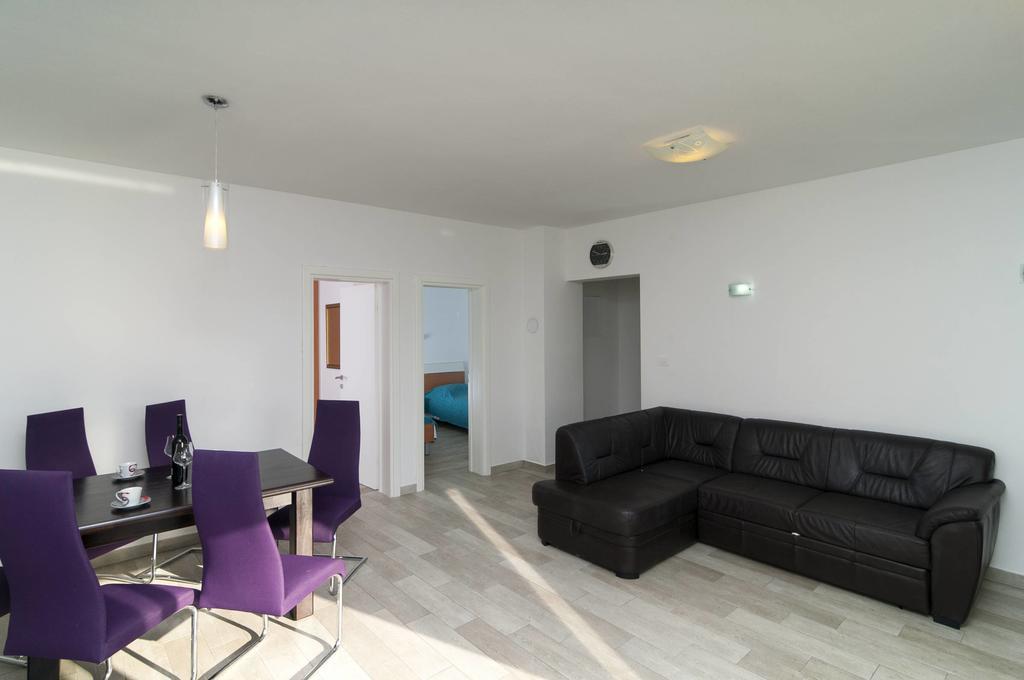 Apartment David Rogoznica  Chambre photo