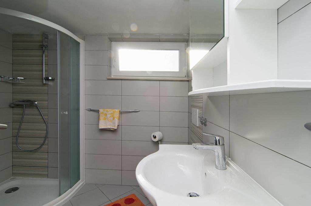 Apartment David Rogoznica  Chambre photo