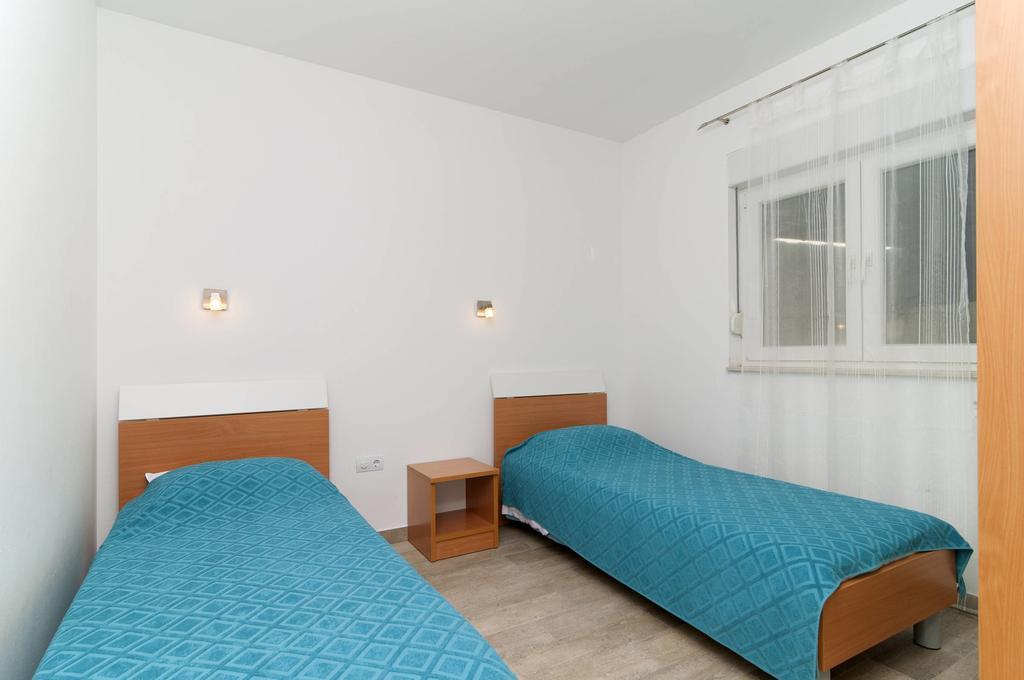 Apartment David Rogoznica  Chambre photo