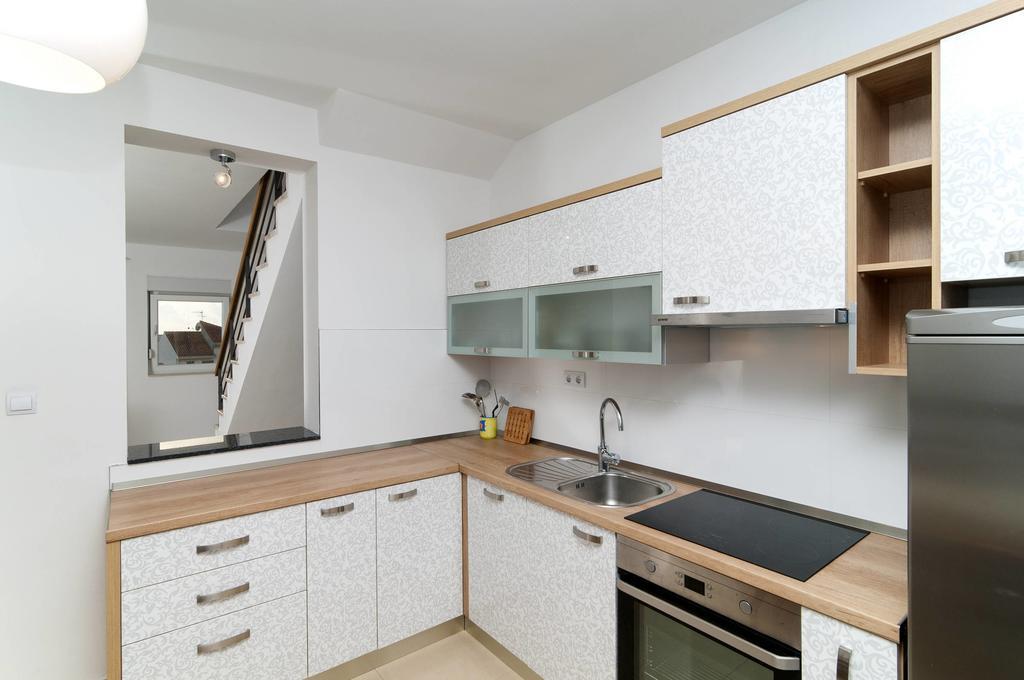 Apartment David Rogoznica  Chambre photo