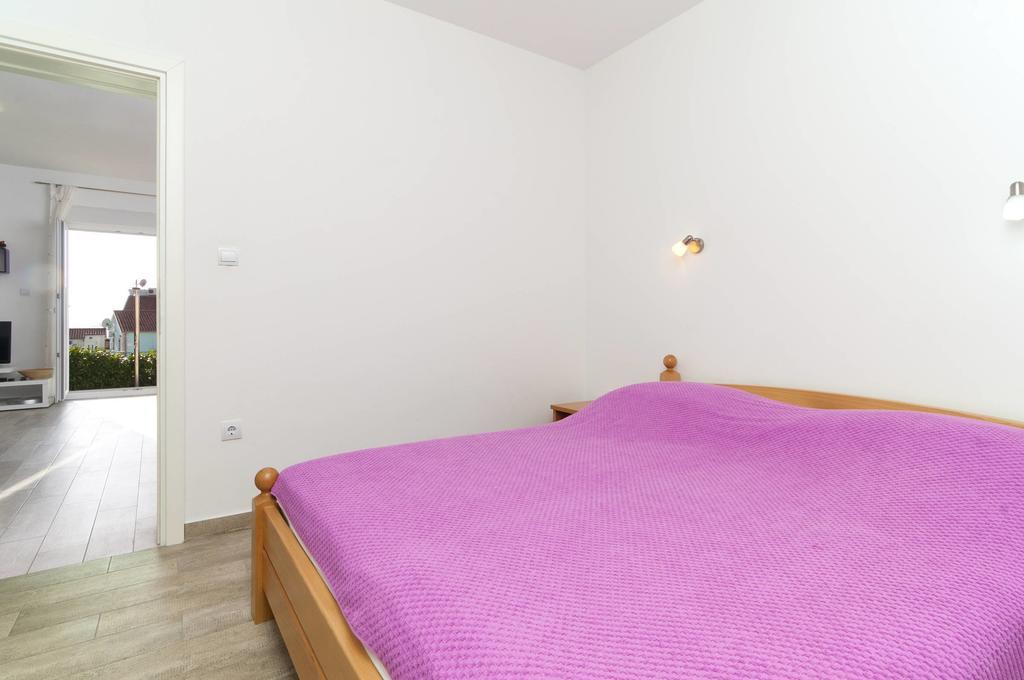 Apartment David Rogoznica  Chambre photo