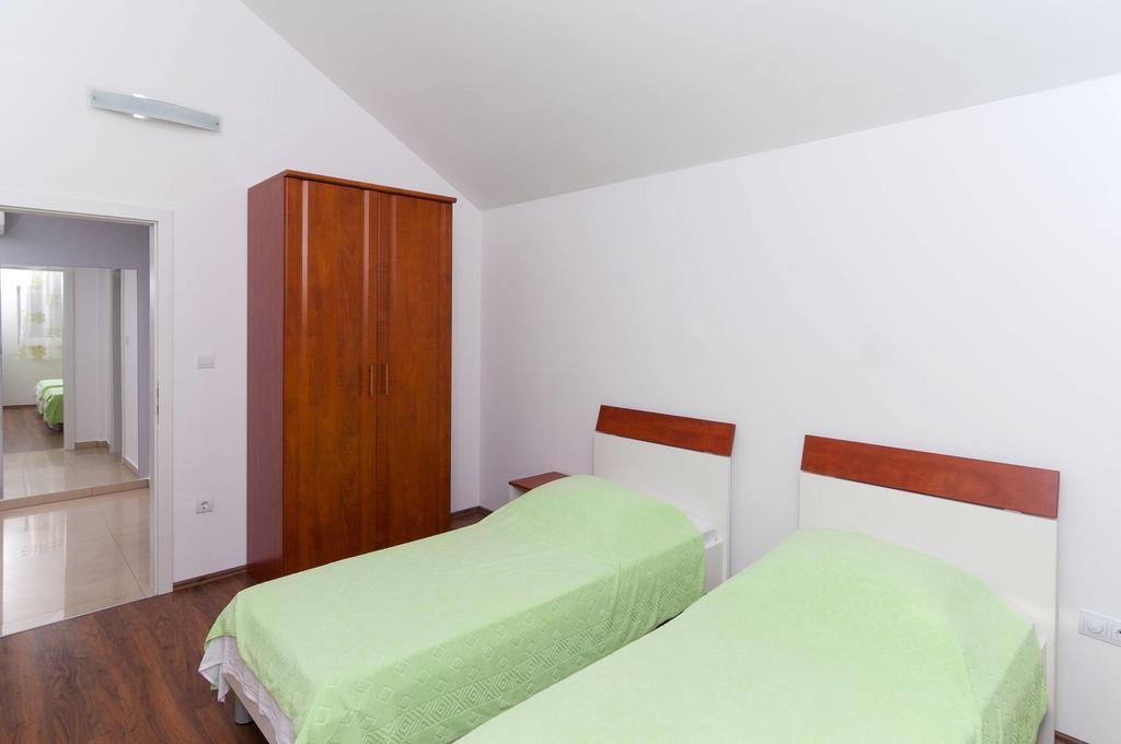 Apartment David Rogoznica  Chambre photo
